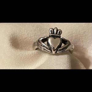 James Avery Retired Celtic Wedding Ring